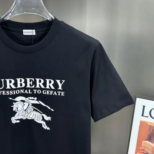 Replica Burberry T-Shirts Short Sleeved For Unisex #1444345 $60.00 USD for Wholesale