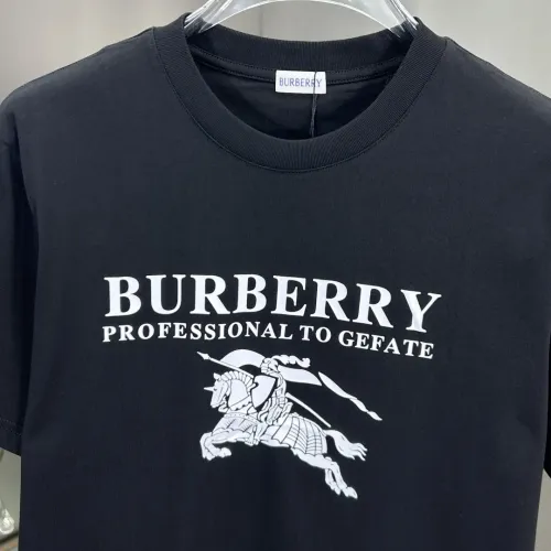 Replica Burberry T-Shirts Short Sleeved For Unisex #1444345 $60.00 USD for Wholesale