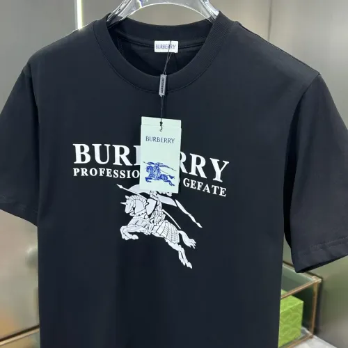 Replica Burberry T-Shirts Short Sleeved For Unisex #1444345 $60.00 USD for Wholesale