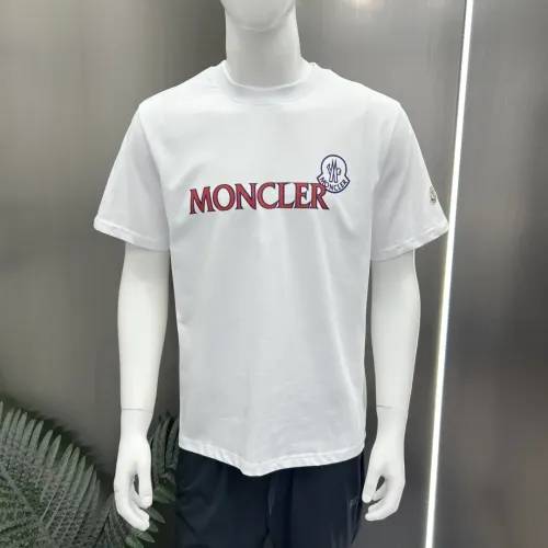 Replica Moncler T-Shirts Short Sleeved For Unisex #1444346 $60.00 USD for Wholesale