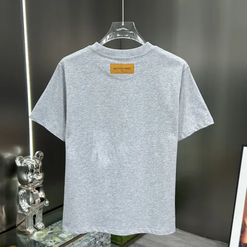Replica Louis Vuitton LV T-Shirts Short Sleeved For Unisex #1444349 $64.00 USD for Wholesale
