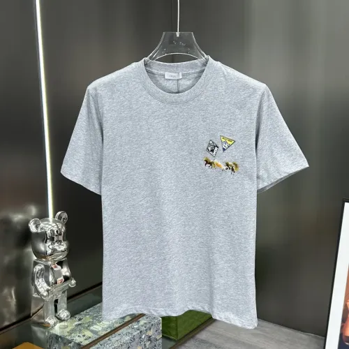 Wholesale Christian Dior T-Shirts Short Sleeved For Unisex #1444352 $64.00 USD, Wholesale Quality Replica Christian Dior T-Shirts
