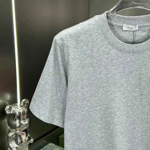 Replica Christian Dior T-Shirts Short Sleeved For Unisex #1444352 $64.00 USD for Wholesale