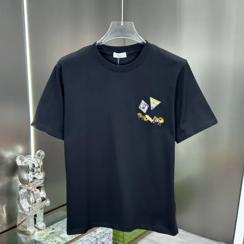 Wholesale Christian Dior T-Shirts Short Sleeved For Unisex #1444353 $64.00 USD, Wholesale Quality Replica Christian Dior T-Shirts