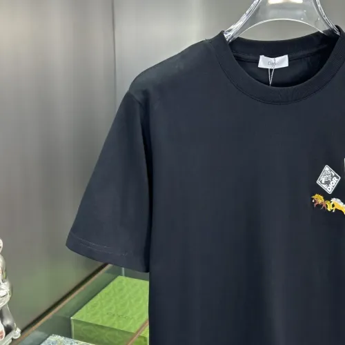 Replica Christian Dior T-Shirts Short Sleeved For Unisex #1444353 $64.00 USD for Wholesale
