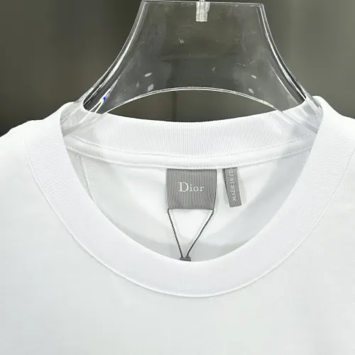 Replica Christian Dior T-Shirts Short Sleeved For Unisex #1444354 $64.00 USD for Wholesale