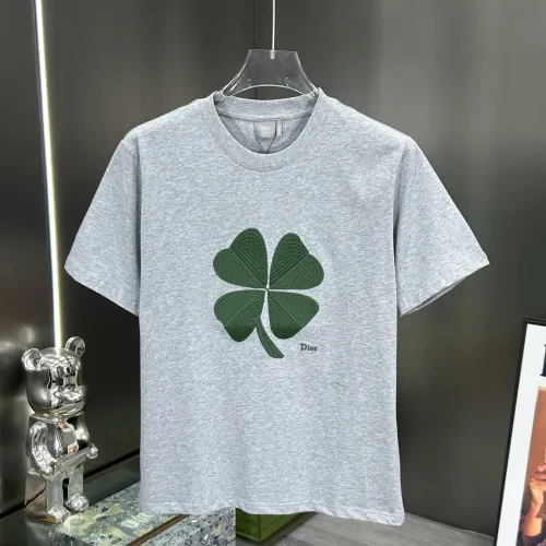 Wholesale Christian Dior T-Shirts Short Sleeved For Unisex #1444355 $64.00 USD, Wholesale Quality Replica Christian Dior T-Shirts