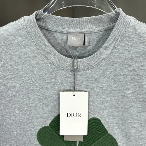 Replica Christian Dior T-Shirts Short Sleeved For Unisex #1444355 $64.00 USD for Wholesale