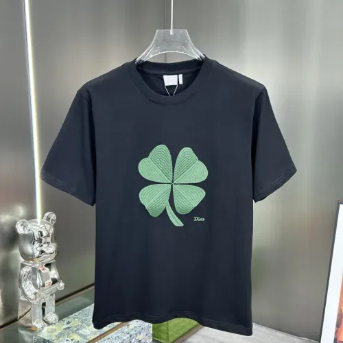 Wholesale Christian Dior T-Shirts Short Sleeved For Unisex #1444356 $64.00 USD, Wholesale Quality Replica Christian Dior T-Shirts