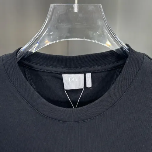 Replica Christian Dior T-Shirts Short Sleeved For Unisex #1444356 $64.00 USD for Wholesale