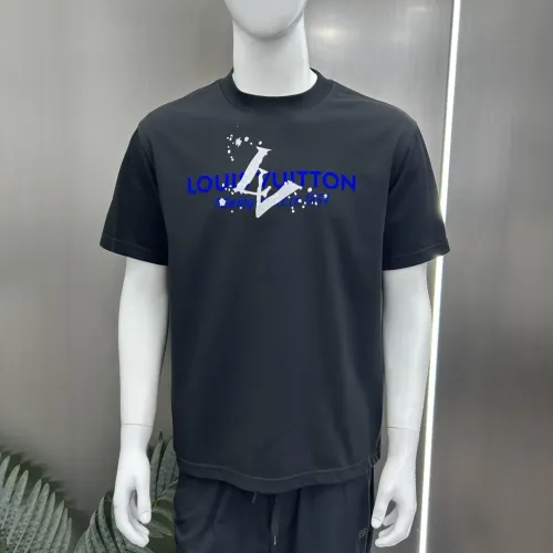 Replica Louis Vuitton LV T-Shirts Short Sleeved For Men #1444358 $60.00 USD for Wholesale