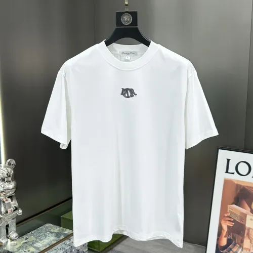 Wholesale Christian Dior T-Shirts Short Sleeved For Men #1444361 $60.00 USD, Wholesale Quality Replica Christian Dior T-Shirts
