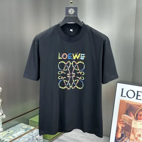 Wholesale LOEWE T-Shirts Short Sleeved For Men #1444364 $60.00 USD, Wholesale Quality Replica LOEWE T-Shirts