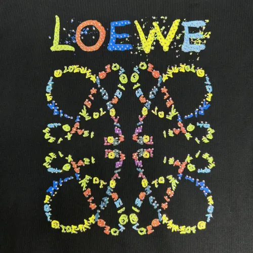 Replica LOEWE T-Shirts Short Sleeved For Men #1444364 $60.00 USD for Wholesale