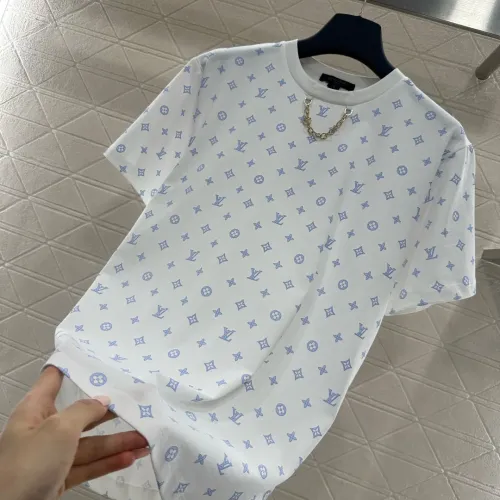 Replica Louis Vuitton LV T-Shirts Short Sleeved For Women #1444367 $60.00 USD for Wholesale