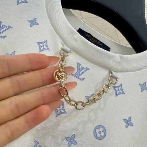Replica Louis Vuitton LV T-Shirts Short Sleeved For Women #1444367 $60.00 USD for Wholesale