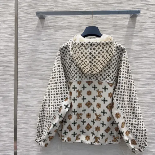 Replica Louis Vuitton LV Jackets Long Sleeved For Women #1444371 $105.00 USD for Wholesale