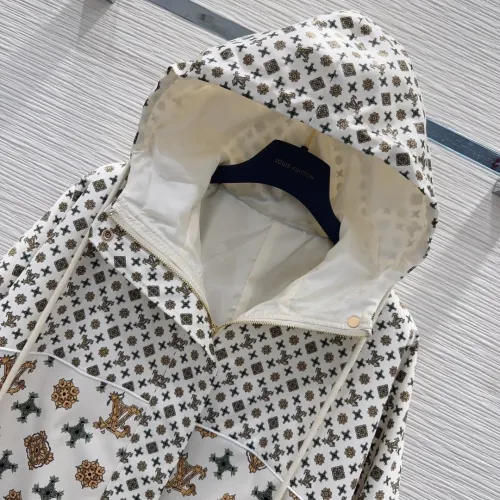 Replica Louis Vuitton LV Jackets Long Sleeved For Women #1444371 $105.00 USD for Wholesale