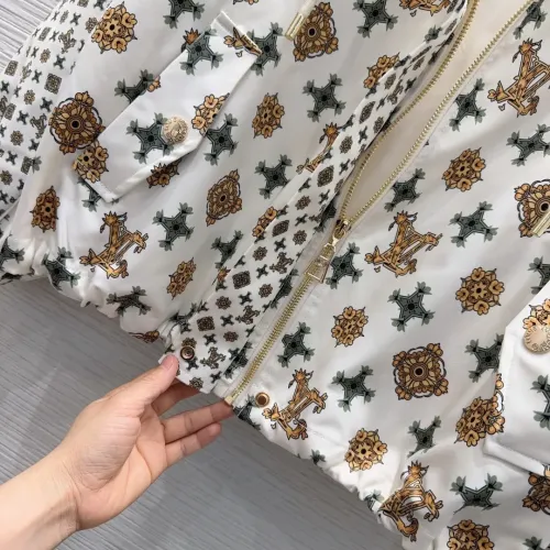 Replica Louis Vuitton LV Jackets Long Sleeved For Women #1444371 $105.00 USD for Wholesale