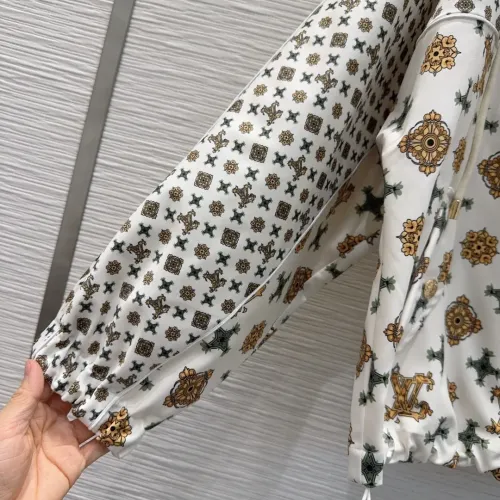 Replica Louis Vuitton LV Jackets Long Sleeved For Women #1444371 $105.00 USD for Wholesale