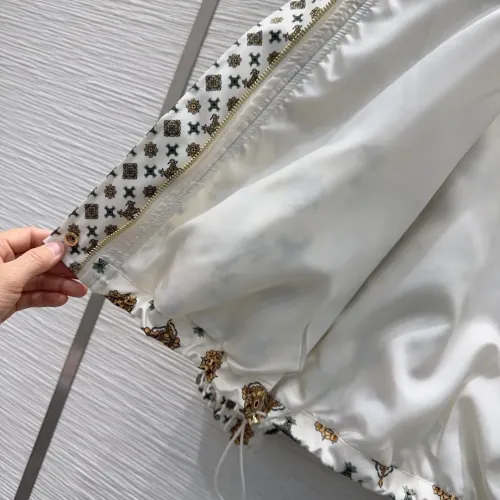 Replica Louis Vuitton LV Jackets Long Sleeved For Women #1444371 $105.00 USD for Wholesale