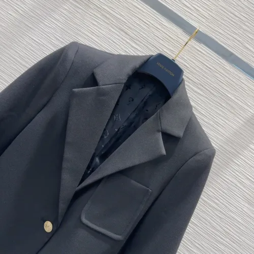 Replica Louis Vuitton LV Jackets Long Sleeved For Women #1444372 $82.00 USD for Wholesale