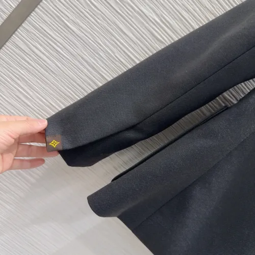 Replica Louis Vuitton LV Jackets Long Sleeved For Women #1444372 $82.00 USD for Wholesale