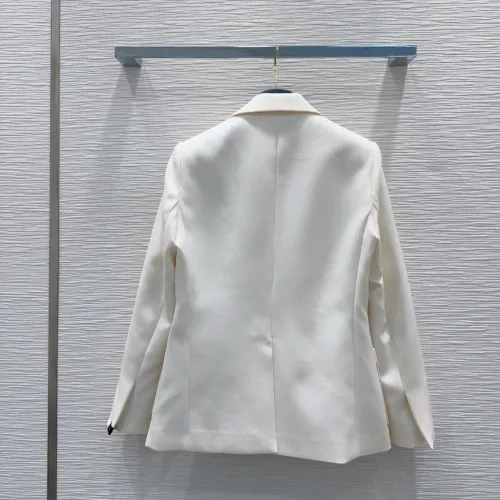 Replica Louis Vuitton LV Jackets Long Sleeved For Women #1444373 $82.00 USD for Wholesale