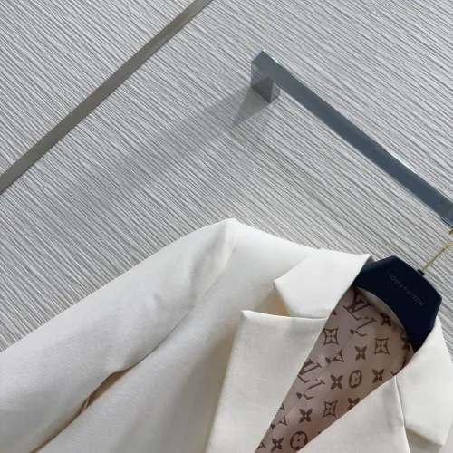 Replica Louis Vuitton LV Jackets Long Sleeved For Women #1444373 $82.00 USD for Wholesale