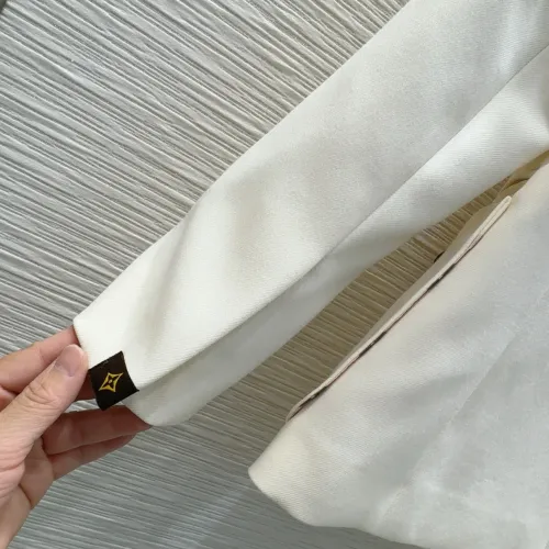 Replica Louis Vuitton LV Jackets Long Sleeved For Women #1444373 $82.00 USD for Wholesale