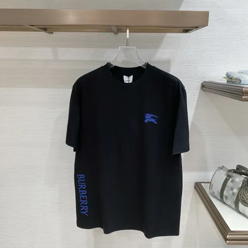 Wholesale Burberry T-Shirts Short Sleeved For Men #1444377 $72.00 USD, Wholesale Quality Replica Burberry T-Shirts