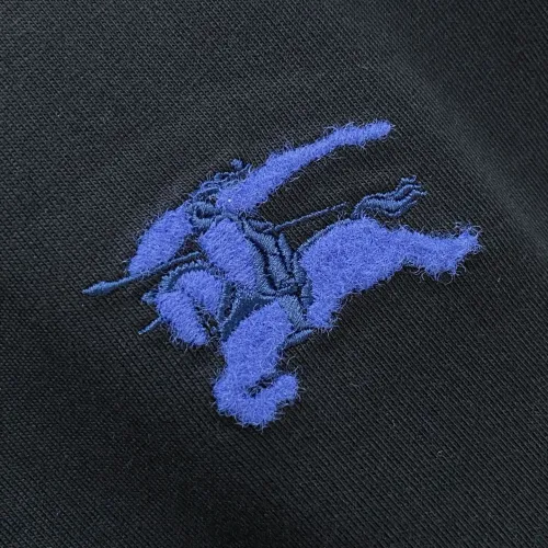 Replica Burberry T-Shirts Short Sleeved For Men #1444377 $72.00 USD for Wholesale