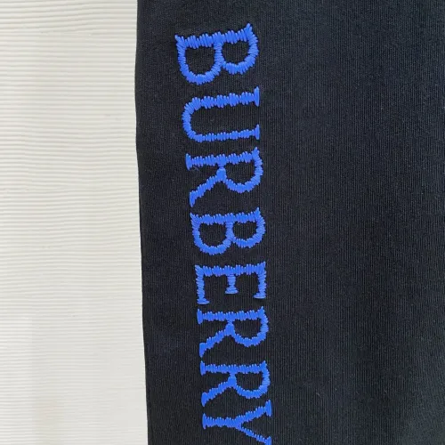 Replica Burberry T-Shirts Short Sleeved For Men #1444377 $72.00 USD for Wholesale