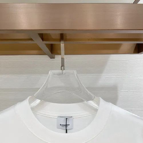 Replica Burberry T-Shirts Short Sleeved For Men #1444378 $72.00 USD for Wholesale