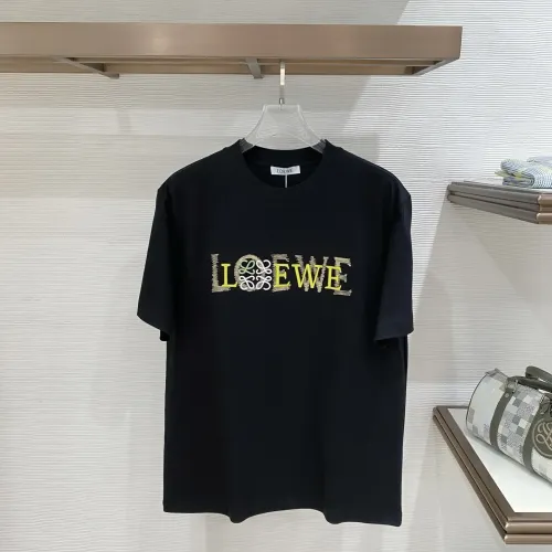 Wholesale LOEWE T-Shirts Short Sleeved For Men #1444380 $72.00 USD, Wholesale Quality Replica LOEWE T-Shirts