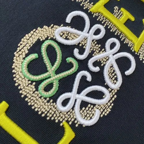 Replica LOEWE T-Shirts Short Sleeved For Men #1444380 $72.00 USD for Wholesale