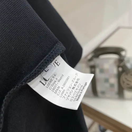 Replica LOEWE T-Shirts Short Sleeved For Men #1444380 $72.00 USD for Wholesale