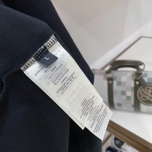 Replica Fendi T-Shirts Short Sleeved For Men #1444388 $72.00 USD for Wholesale