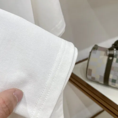 Replica Prada T-Shirts Short Sleeved For Men #1444389 $72.00 USD for Wholesale