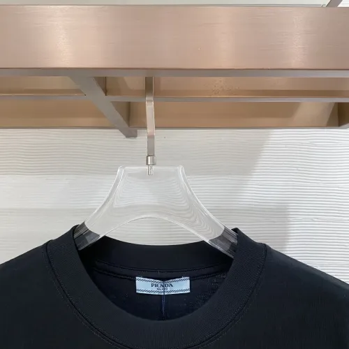 Replica Prada T-Shirts Short Sleeved For Men #1444390 $72.00 USD for Wholesale
