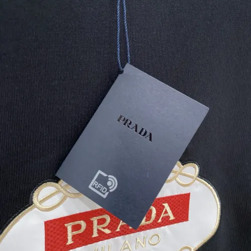 Replica Prada T-Shirts Short Sleeved For Men #1444390 $72.00 USD for Wholesale