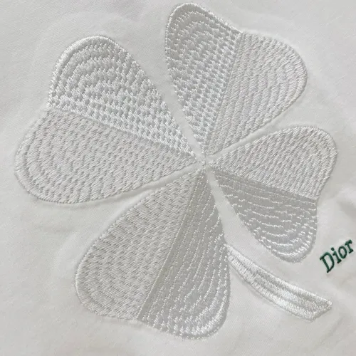 Replica Christian Dior T-Shirts Short Sleeved For Men #1444391 $72.00 USD for Wholesale