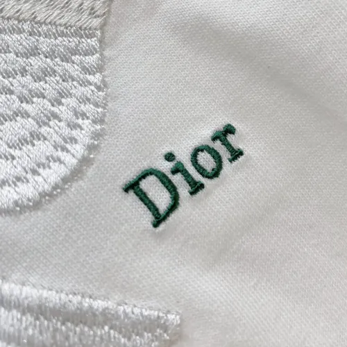 Replica Christian Dior T-Shirts Short Sleeved For Men #1444391 $72.00 USD for Wholesale