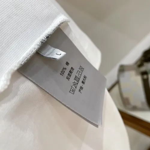 Replica Christian Dior T-Shirts Short Sleeved For Men #1444391 $72.00 USD for Wholesale