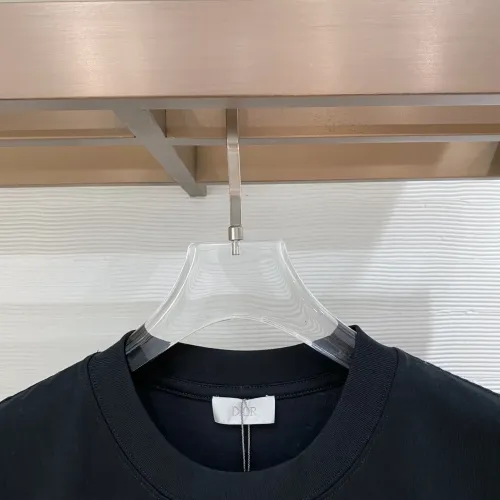 Replica Christian Dior T-Shirts Short Sleeved For Men #1444392 $72.00 USD for Wholesale