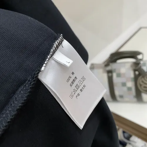 Replica Christian Dior T-Shirts Short Sleeved For Men #1444392 $72.00 USD for Wholesale