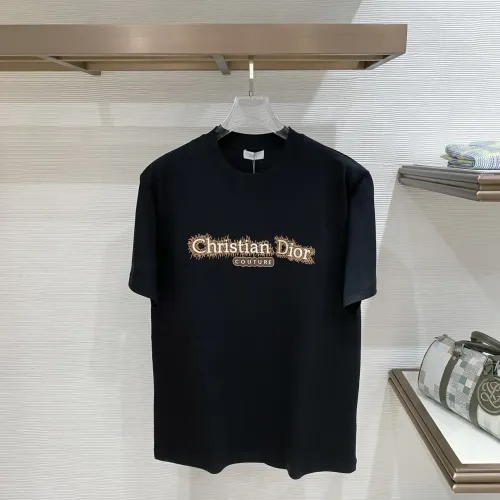 Wholesale Christian Dior T-Shirts Short Sleeved For Men #1444394 $72.00 USD, Wholesale Quality Replica Christian Dior T-Shirts