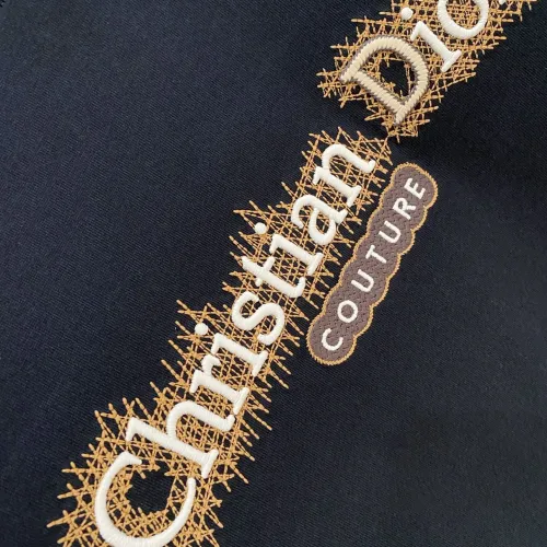 Replica Christian Dior T-Shirts Short Sleeved For Men #1444394 $72.00 USD for Wholesale