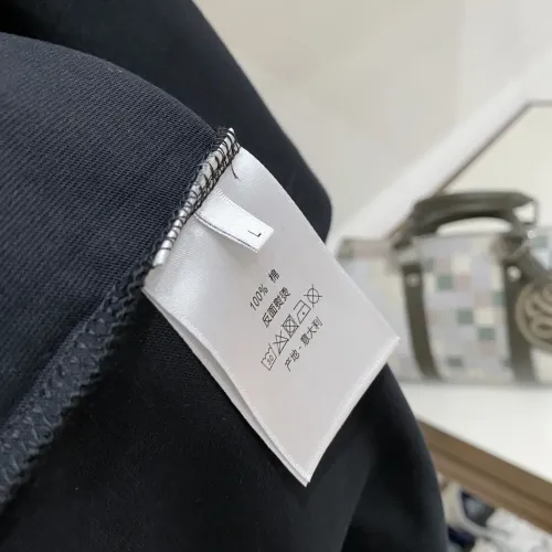 Replica Christian Dior T-Shirts Short Sleeved For Men #1444394 $72.00 USD for Wholesale