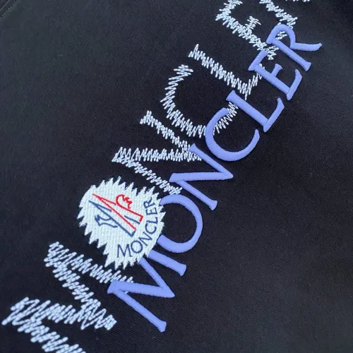 Replica Moncler T-Shirts Short Sleeved For Men #1444396 $72.00 USD for Wholesale